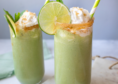 Key Lime Pie Smoothie