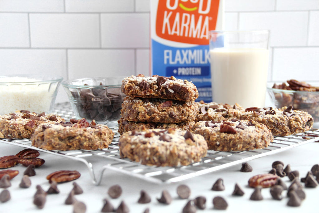 Super Seed Cowgirl Cookies &ndash; Good Karma Foods