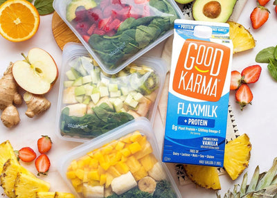 Smoothie Packs, 3-Ways