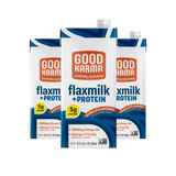 Vanilla Flaxmilk + Protein