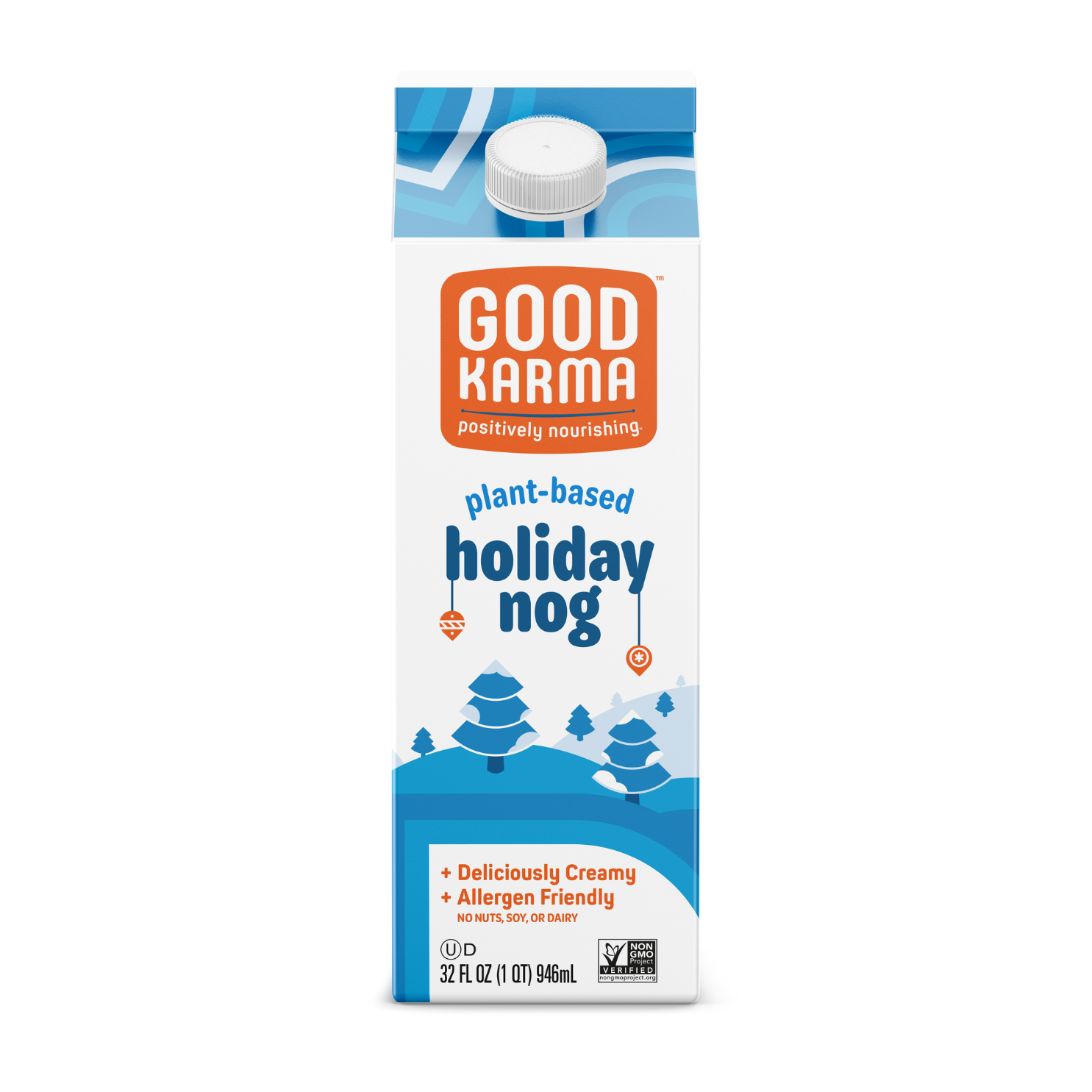 Holiday Nog - Refrigerated