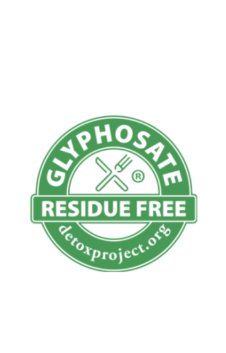 Logo of Glyphosate Residue Free