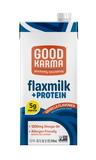Vanilla Flaxmilk + Protein