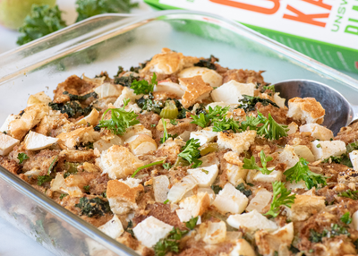 Apple and Kale Stuffing