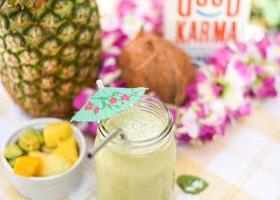 Tropical Superfood Smoothie