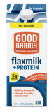 Unsweetened Vanilla Flaxmilk + Protein
