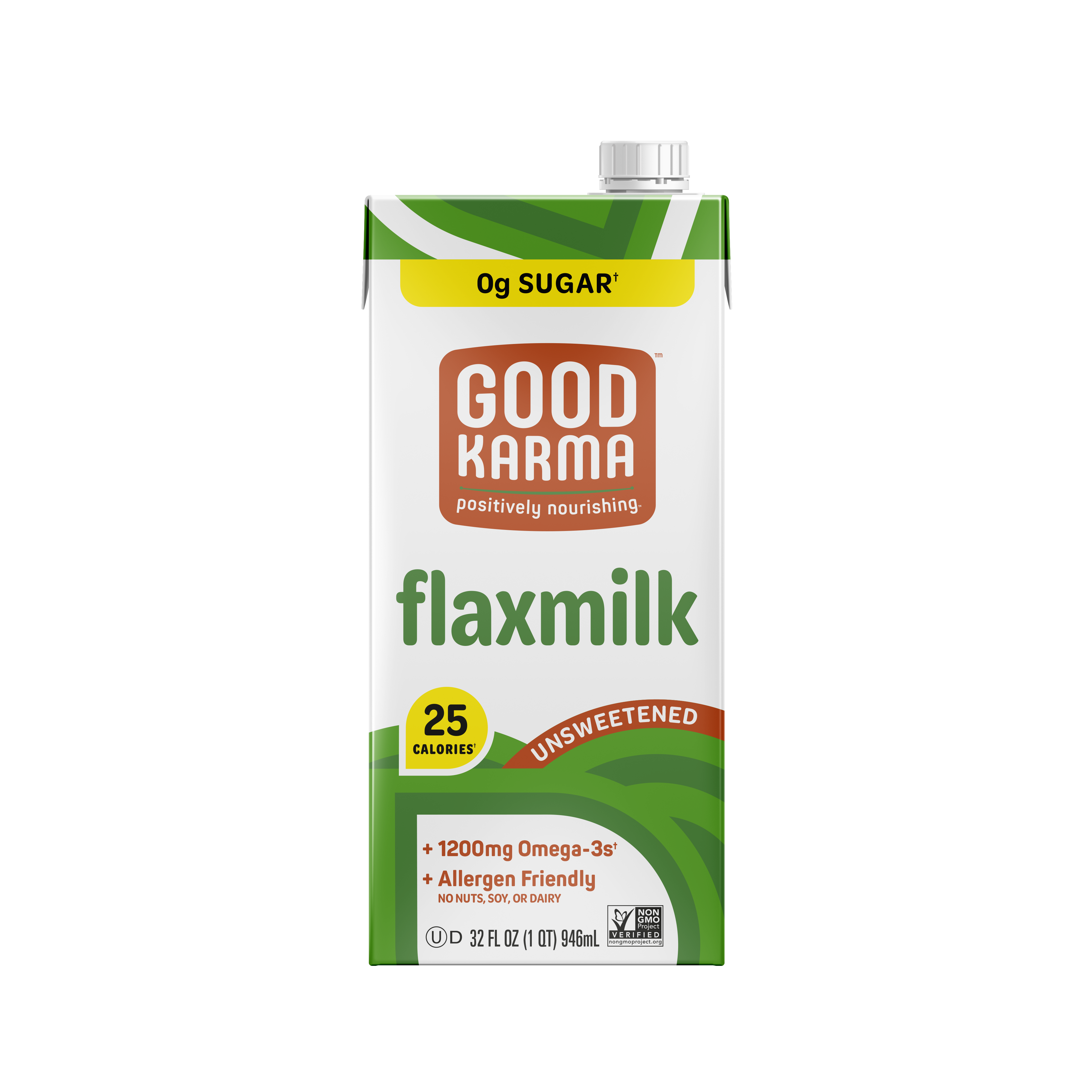 Unsweetened Flaxmilk