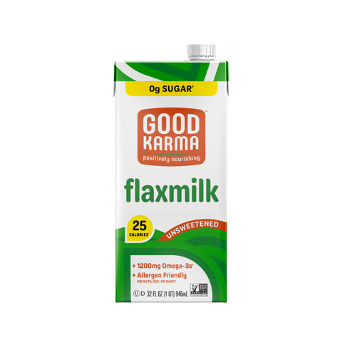 Unsweetened Flaxmilk