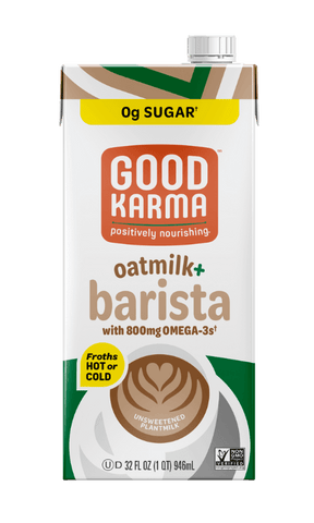 Oatmilk+ Barista Blend