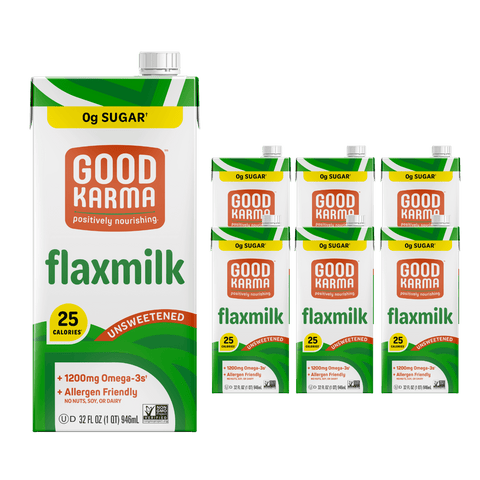 Unsweetened Flaxmilk
