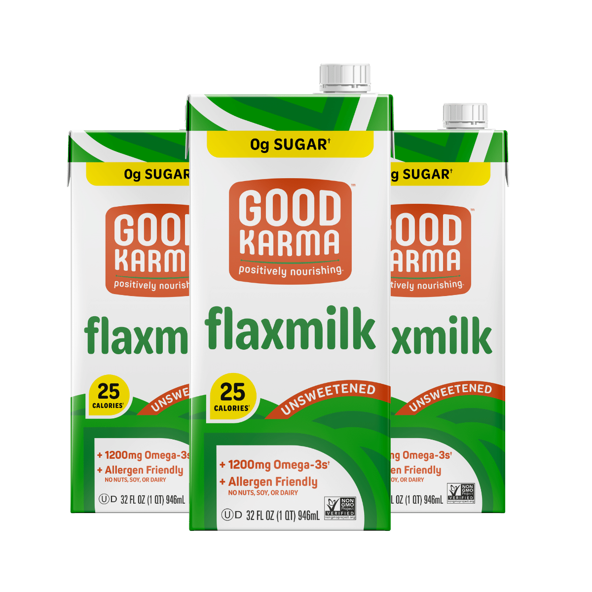 Unsweetened Flaxmilk