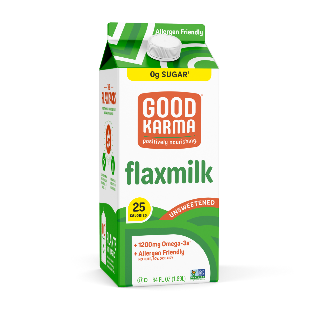 Unsweetened Flaxmilk