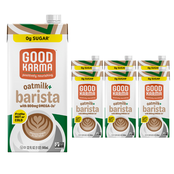 Oatmilk+ Barista Blend